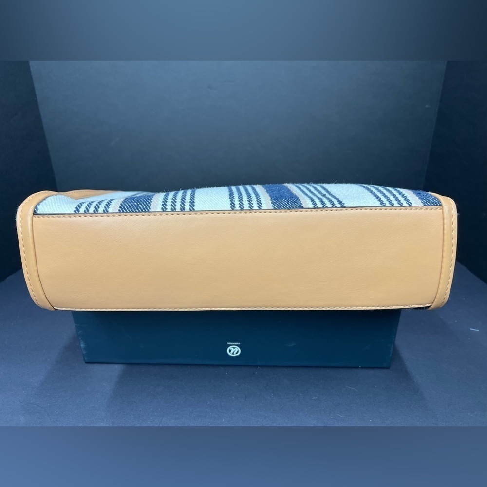 Jones New York shoulder bag Signature Navy Blue and white - Picture 9 of 12